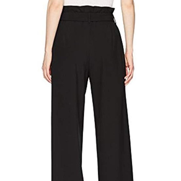 BCBG Yasminka Paperbag-Waist Dress Pant - Picture 8 of 8
